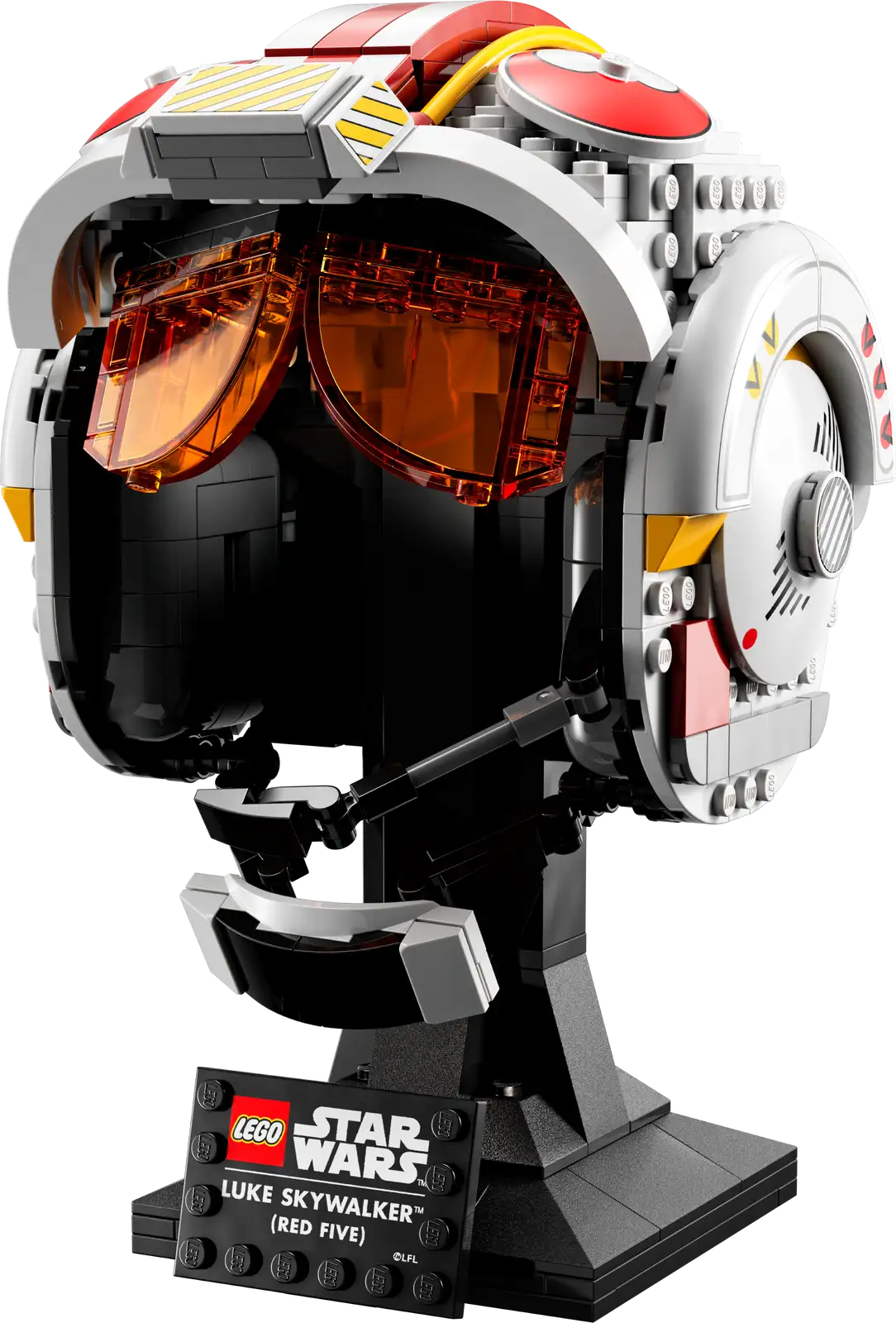 75327 LEGO Luke Skywalker (Red Five) Helmet