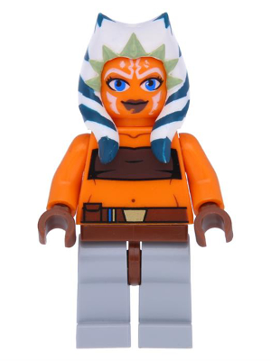 sw0192 Ahsoka Tano (Padawan) - Tube Top and Belt