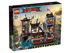 70657 Ninjago City Docks