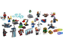 76196 Advent Calendar 2021, Super Heroes, The Avengers