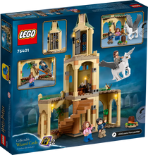 76401 Hogwarts™ Courtyard: Sirius’s Rescue