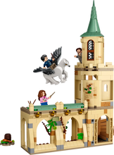 76401 Hogwarts™ Courtyard: Sirius’s Rescue