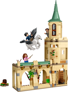 76401 Hogwarts™ Courtyard: Sirius’s Rescue