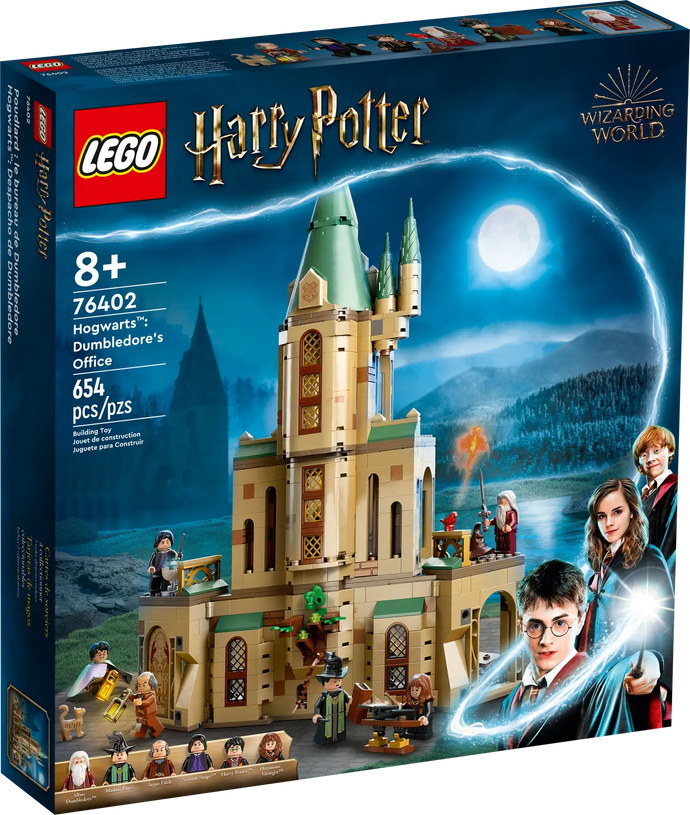 76402 Hogwarts™: Dumbledore’s Office