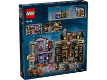 76439 LEGO Harry Potter Ollivanders & Madam Malkin's Robes
