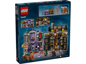 76439 LEGO Harry Potter Ollivanders & Madam Malkin's Robes