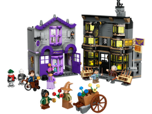 76439 LEGO Harry Potter Ollivanders & Madam Malkin's Robes