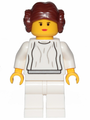 sw1022 Princess Leia (20th Anniversary Torso)