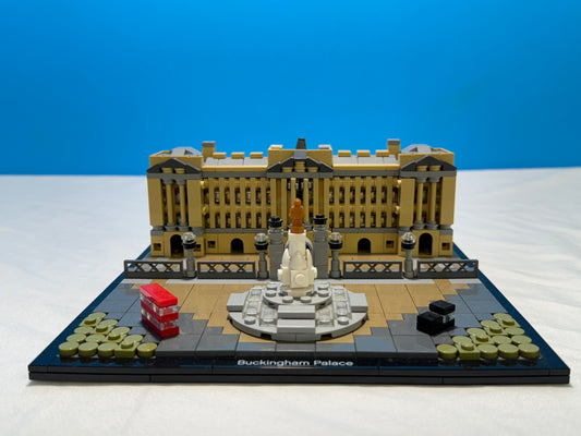 21029 LEGO Architecture Buckingham Palace Used