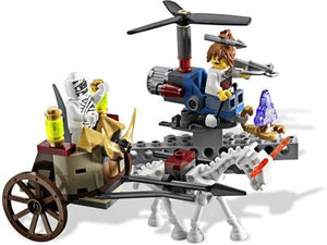 9462 LEGO Monster Fighters The Mummy Certified