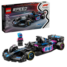77248 LEGO BWT Alpine F1 Team A524 Race Car