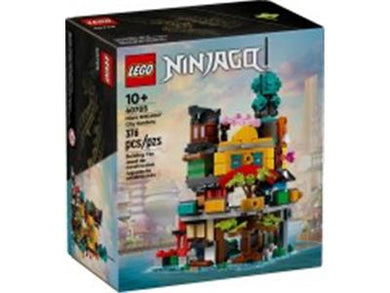 40705 LEGO Micro Ninjago Gardens