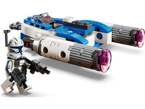 75391 LEGO Star Wars Captain Rex Y-Wing Microfighter