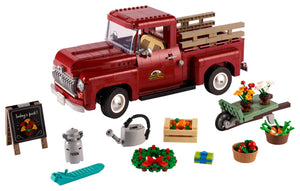 10290 LEGO Pickup Truck