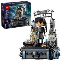 76780 LEGO Wednesday Addams Figure