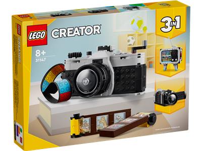 31147 Retro Camera