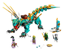 71746 LEGO Jungle Dragon
