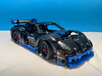 42176 LEGO Porsche GT4 e-Performance Race Car Used
