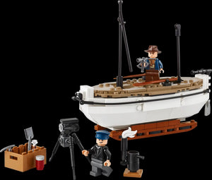 40729 LEGO Shackleton's Lifeboat