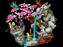 71819 LEGO Dragon Stone Shrine