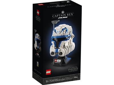 75349 LEGO Captain Rex™ Helmet