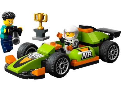 60399 LEGOGreen Race Car