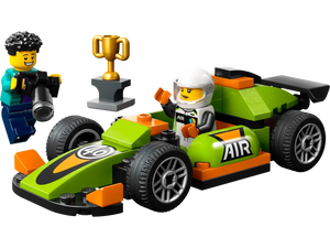 60399 LEGOGreen Race Car