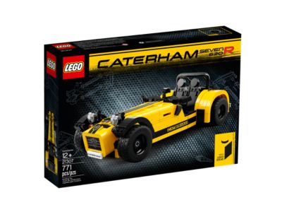 21307 LEGO Ideas Caterham Seven 620R