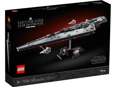 75356 Executor Super Star Destroyer