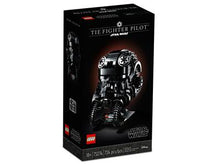 75274 LEGO Star Wars Helmet Collection TIE Fighter Pilot