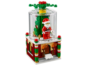 40223 LEGO Christmas Snow Globe