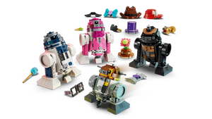 75392 LEGO Creative Play Droid Builder