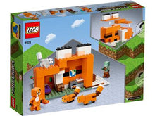 21178 LEGO The Fox Lodge