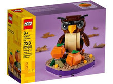 40497 LEGO Halloween Owl