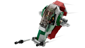 75344 LEGO Boba Fett's Starship Microfighter