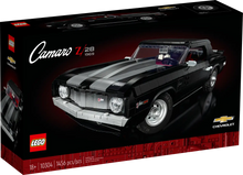 10304 LEGO Camaro z28 1969