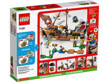 71391 Bowser's Airship Expansion Set