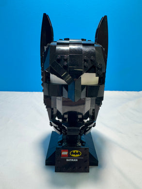 76182 LEGO Batman Cowl Used