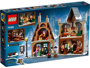 76388 LEGO Harry Potter Prisoner of Azkaban Hogsmeade Village Visit