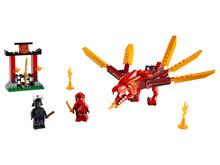 71701 LEGO Kai's Fire Dragon