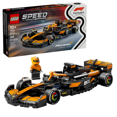 77251 LEGO McLaren F1 Team MCL38 Race Car