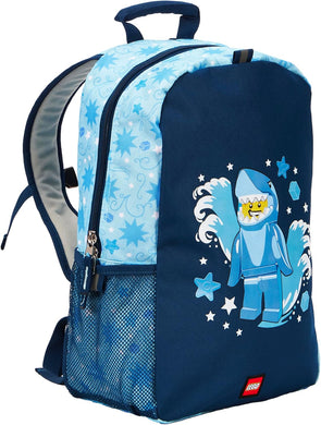 BP0461-6501 Shark Suit Guy Backpack