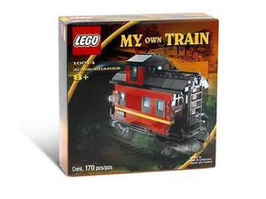 10014 LEGO Trains Caboose