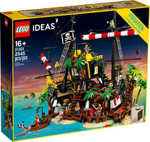 21322 Pirates of Barracuda Bay