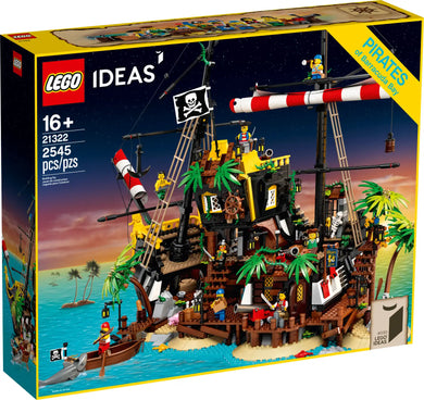 21322 Pirates of Barracuda Bay