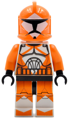 sw0299 Clone Bomb Squad Trooper (Phase 1) - Large Eyes