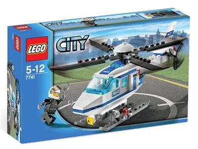 7741 Police Helicopter