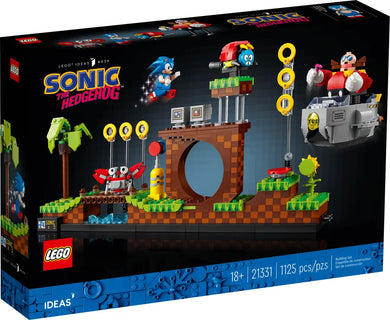 21331 LEGO Green Hill Zone