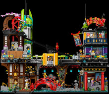 71799 LEGO Ninjago City Markets