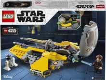 75281 Anakin's Jedi Interceptor